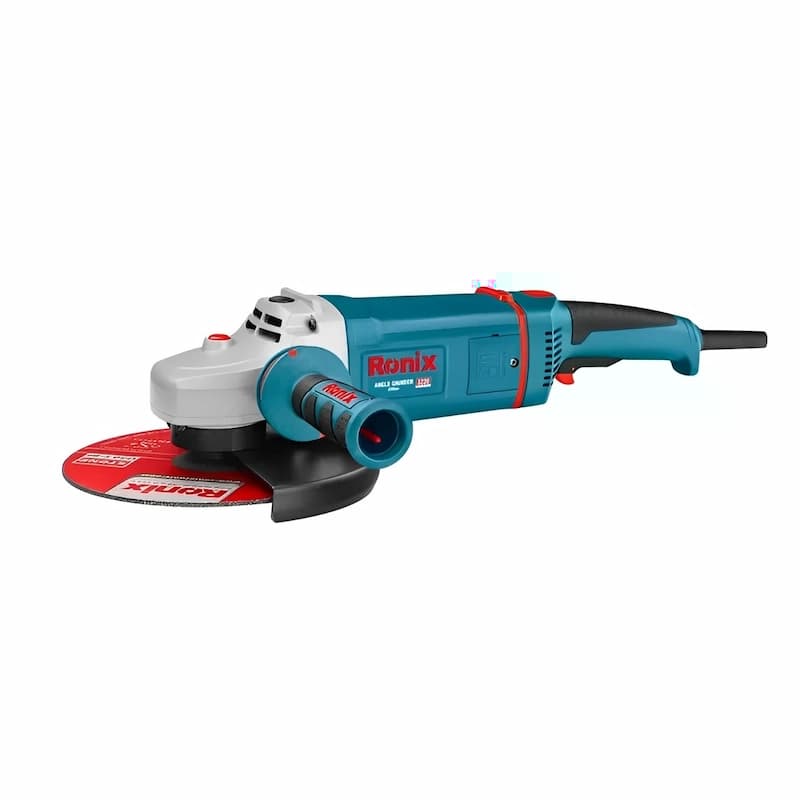 فرز سنگبری 2400 وات رونیکس مدل RONIX 3220 با صفحه 230 میلی متر