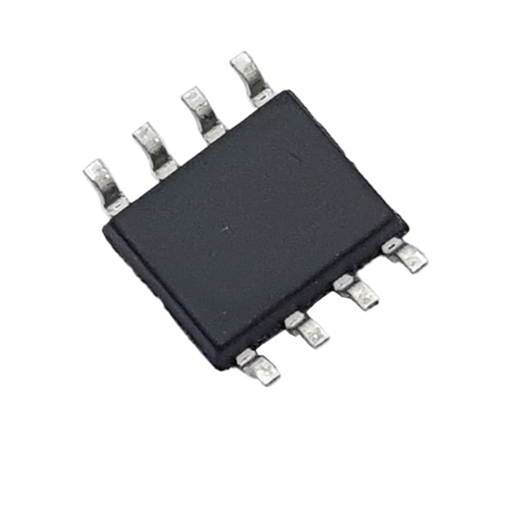 آی‌سی تقویت‌کننده عملیاتی تگزاس اینسترومنتس مدل LM358DR پکیج SOIC-8 رول ۲۵۰۰ عددی — تصویر ۲