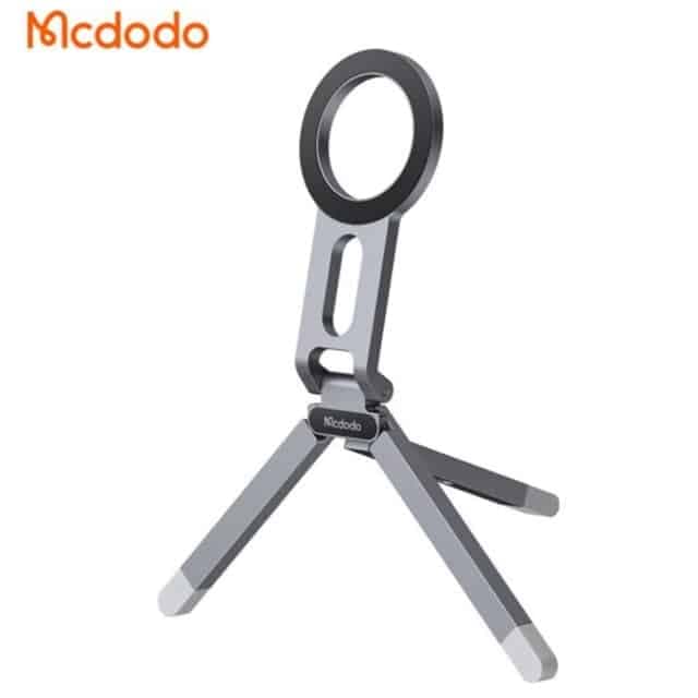 هولدر مگنتی و سه پایه موبایل مک دودو MCDODO مدل TB-6210 چندکاره — تصویر ۷