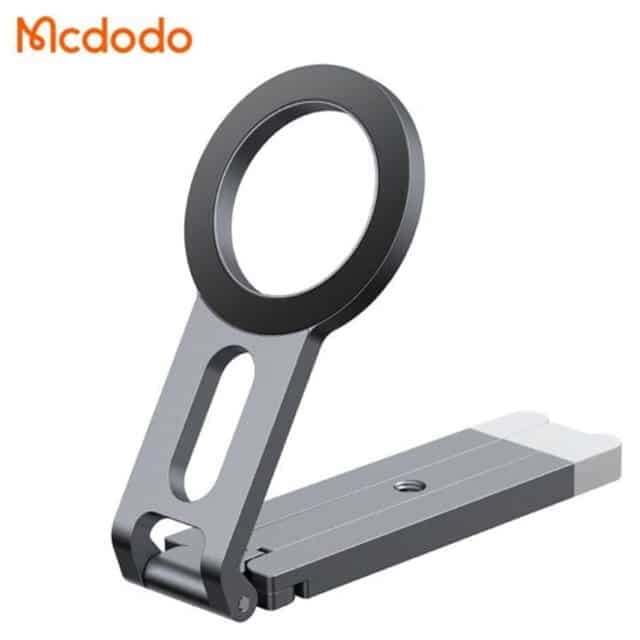 هولدر مگنتی و سه پایه موبایل مک دودو MCDODO مدل TB-6210 چندکاره — تصویر ۴