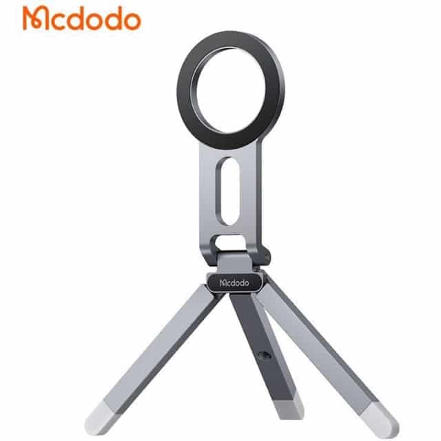 هولدر مگنتی و سه پایه موبایل مک دودو MCDODO مدل TB-6210 چندکاره — تصویر ۳