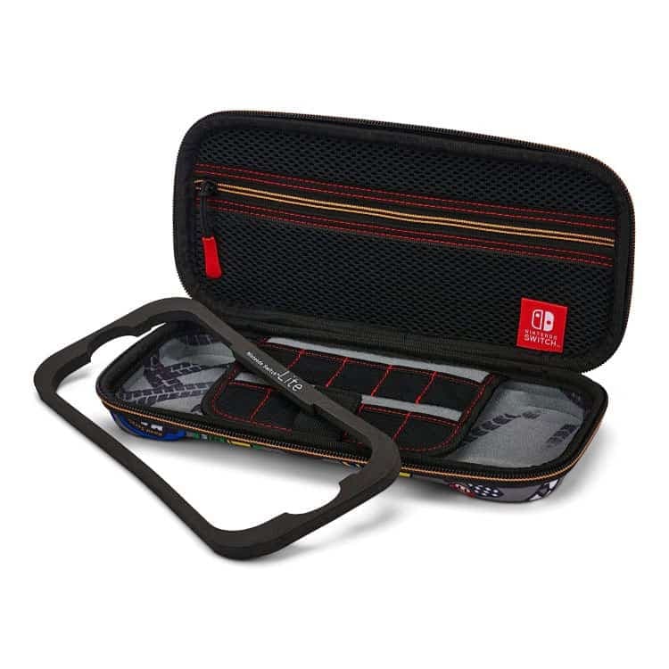 کیف PowerA مخصوص Nintendo Switch – طرح Mario Kart — تصویر ۳