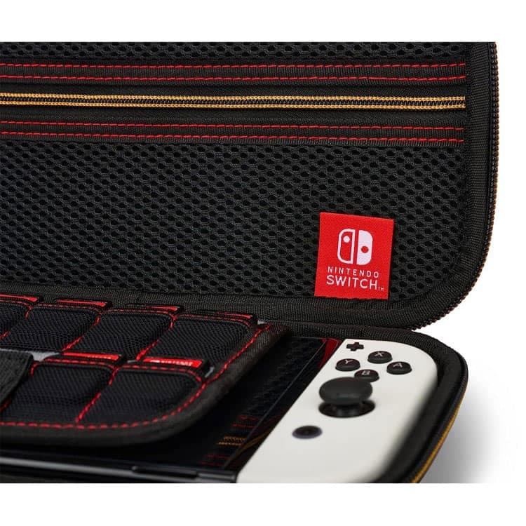 کیف PowerA مخصوص Nintendo Switch – طرح Mario Kart — تصویر ۴