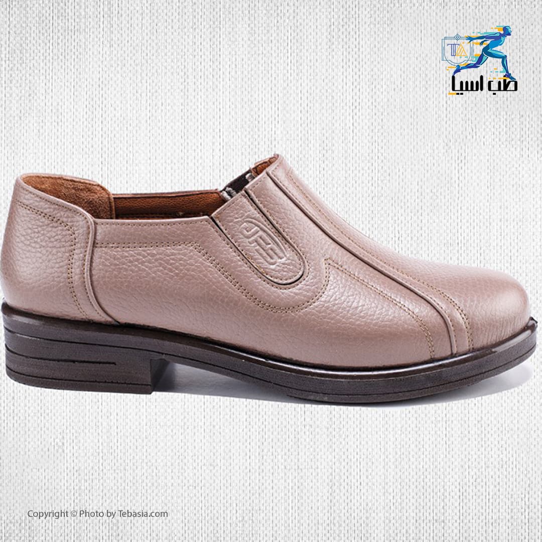 کفش طبی زنانه JFS مدل ویزون — تصویر ۳