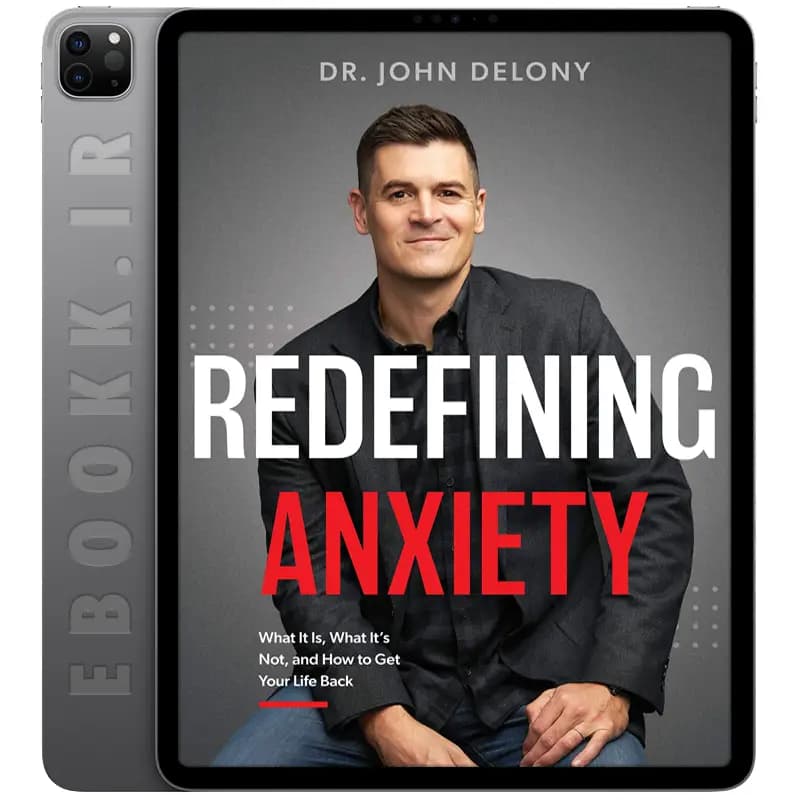 دانلود کتاب Redefining Anxiety 2020