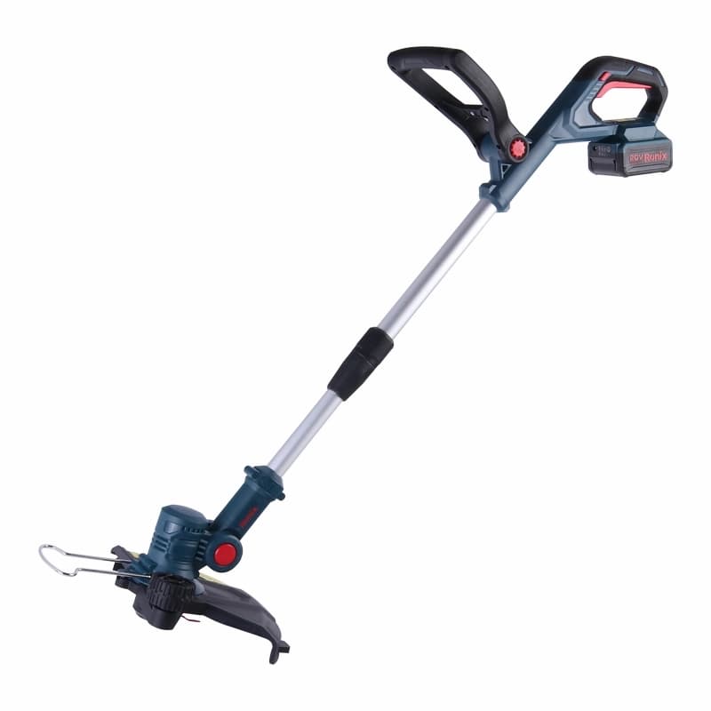 حاشیه زن شارژی 20 ولت رونیکس مدل RONIX 8921 با عرض برش 30 سانتی متر