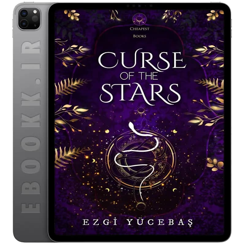 دانلود رمان Curse of the Stars 2022