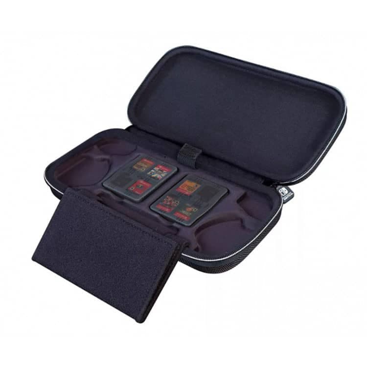 کیف مسافرتی RDS Industries مدل GNSA-RDS101 مخصوص Nintendo Switch – خاکستری — تصویر ۲