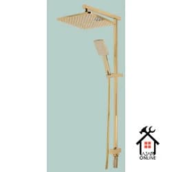 علم دوش جزیره مدل ارس طلایی