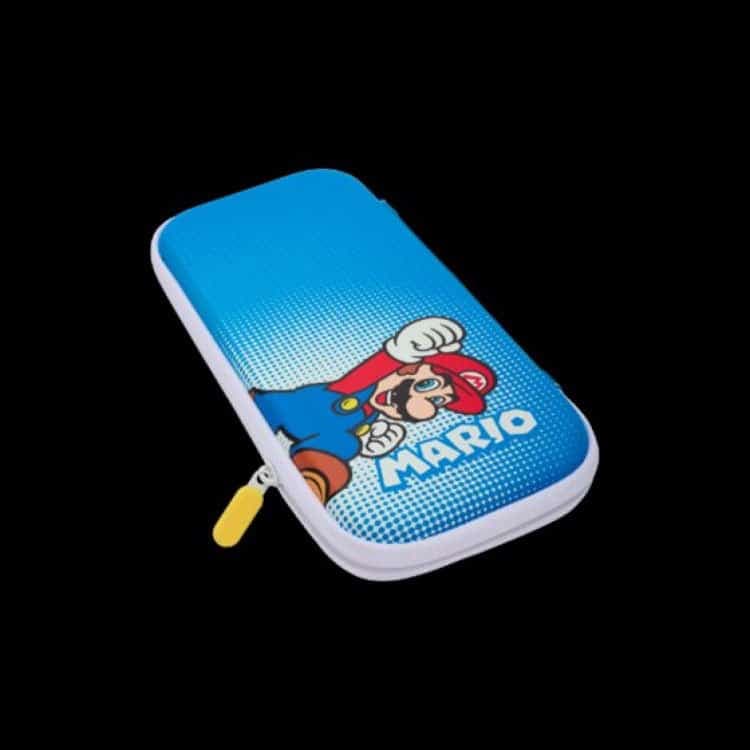 کیف PowerA Slim مخصوص Nintendo Switch – طرح Mario Pop Art — تصویر ۳