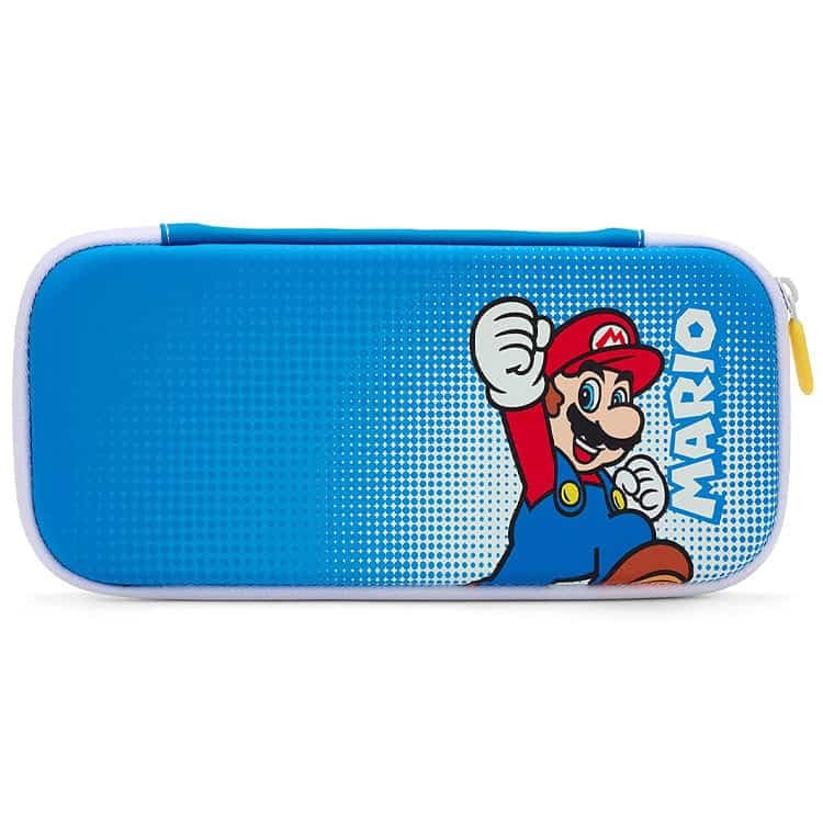 کیف PowerA Slim مخصوص Nintendo Switch – طرح Mario Pop Art