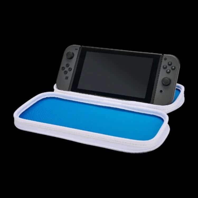 کیف PowerA Slim مخصوص Nintendo Switch – طرح Mario Pop Art — تصویر ۴