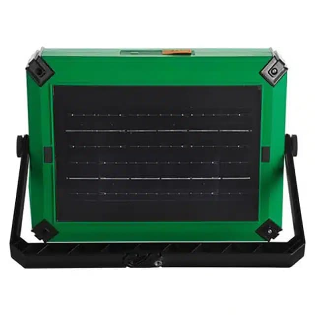 پروژکتور LED شارژی NEWVEW مدل NV-S9 خورشیدی — تصویر ۲