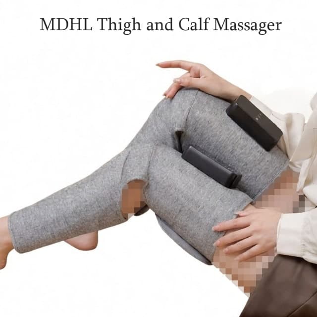 ماساژور ساق و ران پا ام دی اچ ال MDHL مدل MD-F903B