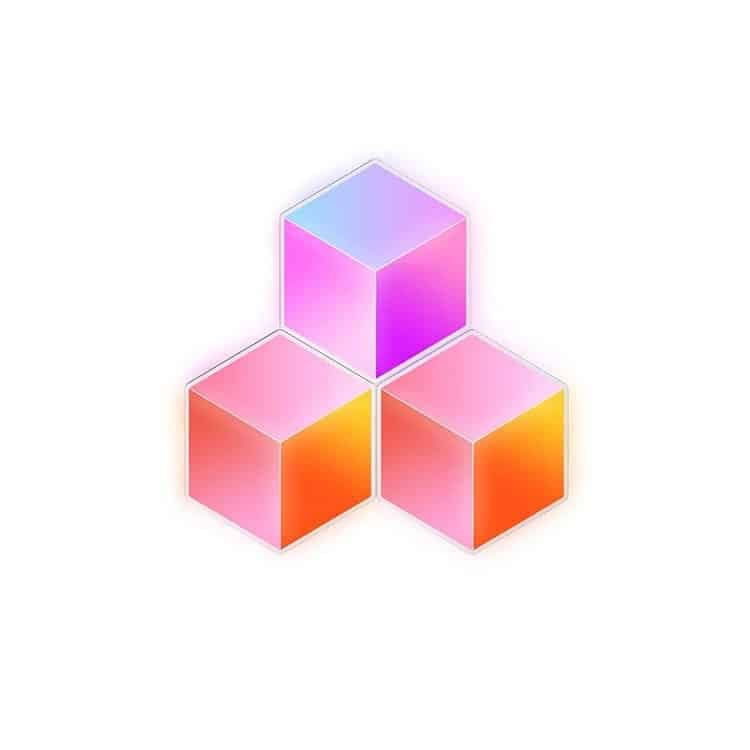 پنل روشنایی هوشمند 10 قطعه Govee Glide Hexa Pro — تصویر ۲