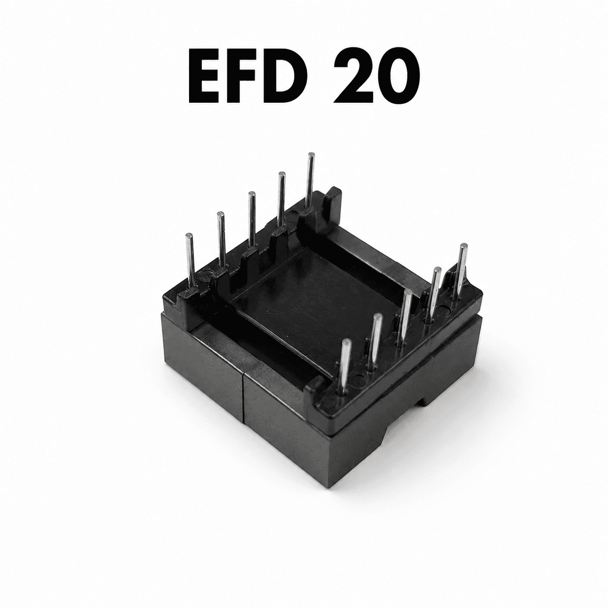 هسته فریت EFD20 با قرقره 10 پین — تصویر ۲