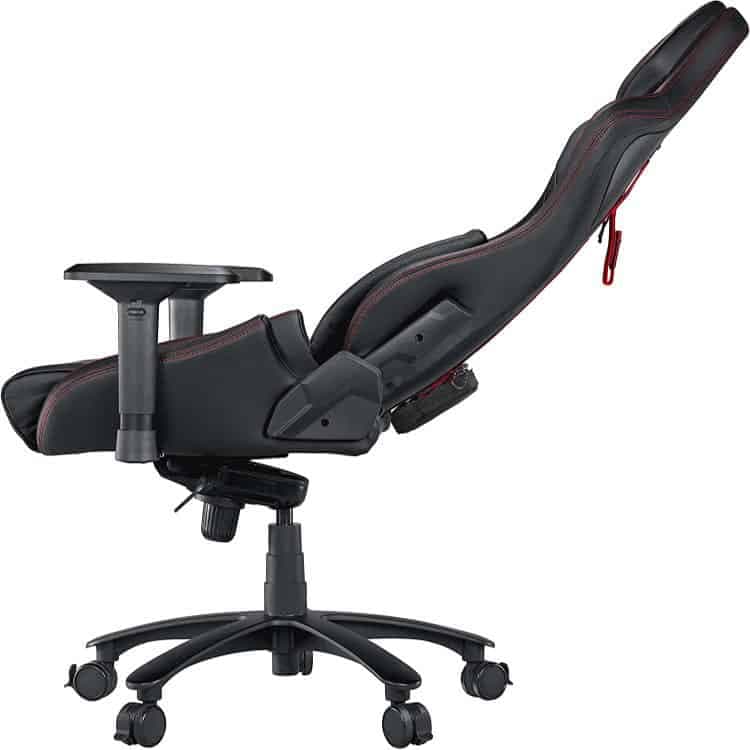 صندلی گیمینگ ASUS ROG Chariot RGB – مشکی — تصویر ۳