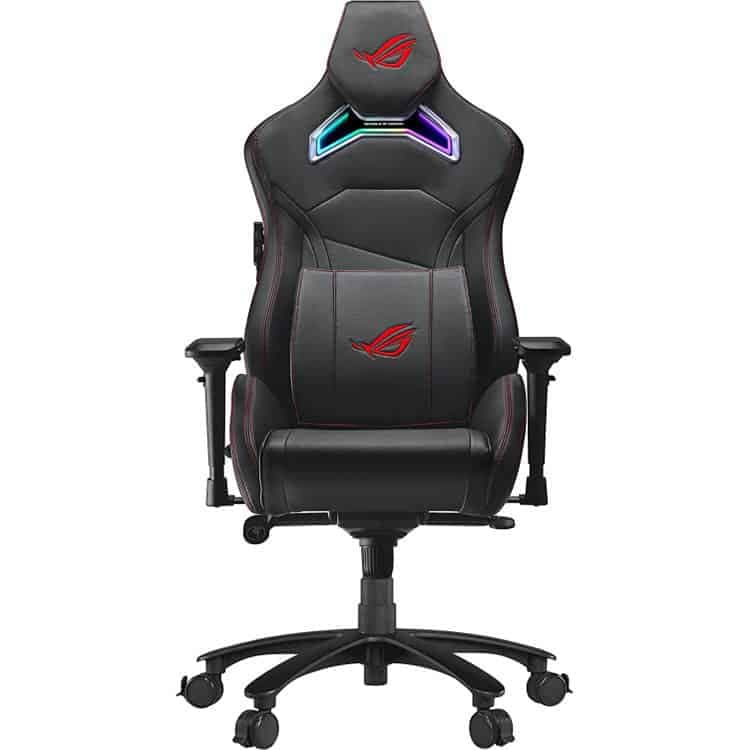 صندلی گیمینگ ASUS ROG Chariot RGB – مشکی