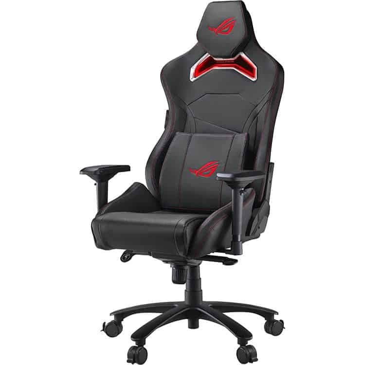صندلی گیمینگ ASUS ROG Chariot RGB – مشکی — تصویر ۷