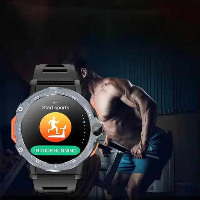 ساعت هوشمند سیم کارت خور و دوربین دار ضدآب گرین لاین G-Mate 4G — تصویر ۵