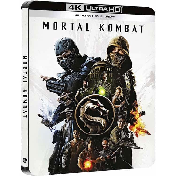 دیسک بازی Mortal Kombat 11 Ultimate 30th Anniversary Edition – مخصوص PS5 — تصویر ۲