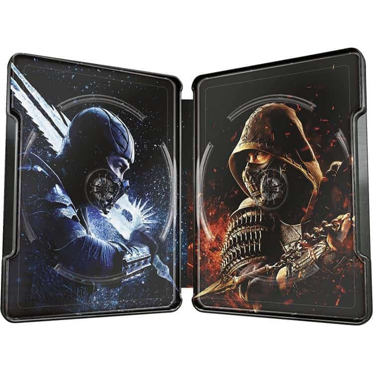 دیسک بازی Mortal Kombat 11 Ultimate 30th Anniversary Edition – مخصوص PS5 — تصویر ۴