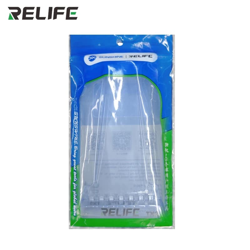 فشاردهنده تیوب چسب رومیزی ریلایف RELIFE TX2