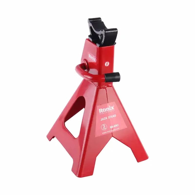 خرک خودرو 3 تن رونیکس مدل RONIX RH-4941 بسته 2 عددی — تصویر ۲