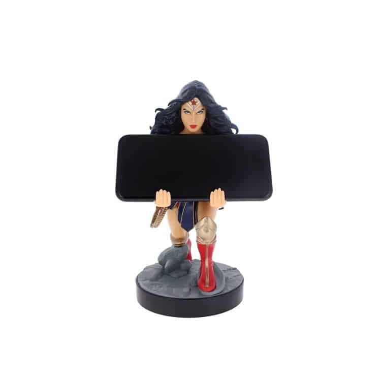 استند Cable Guy مناسب کنترلر – طرح Wonder Woman — تصویر ۴
