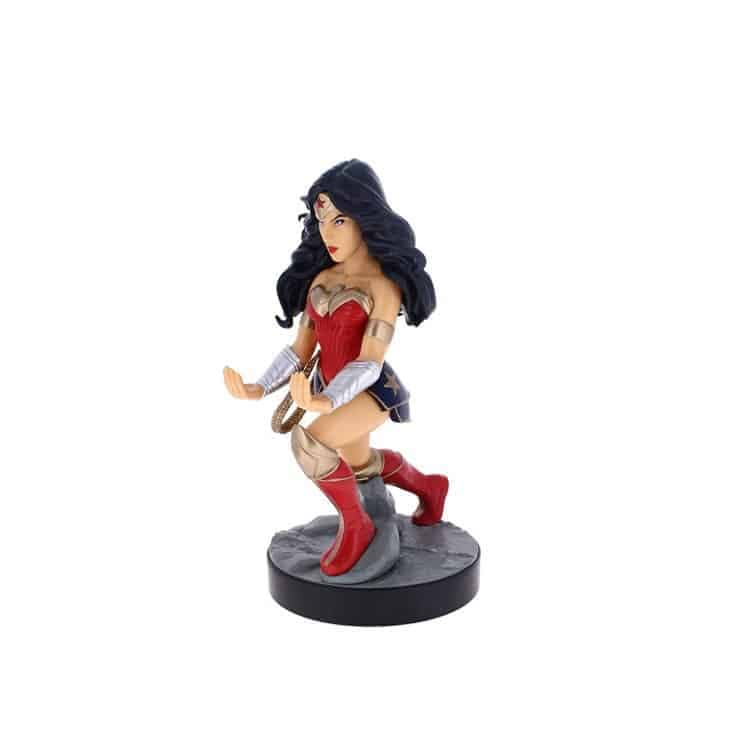 استند Cable Guy مناسب کنترلر – طرح Wonder Woman — تصویر ۳