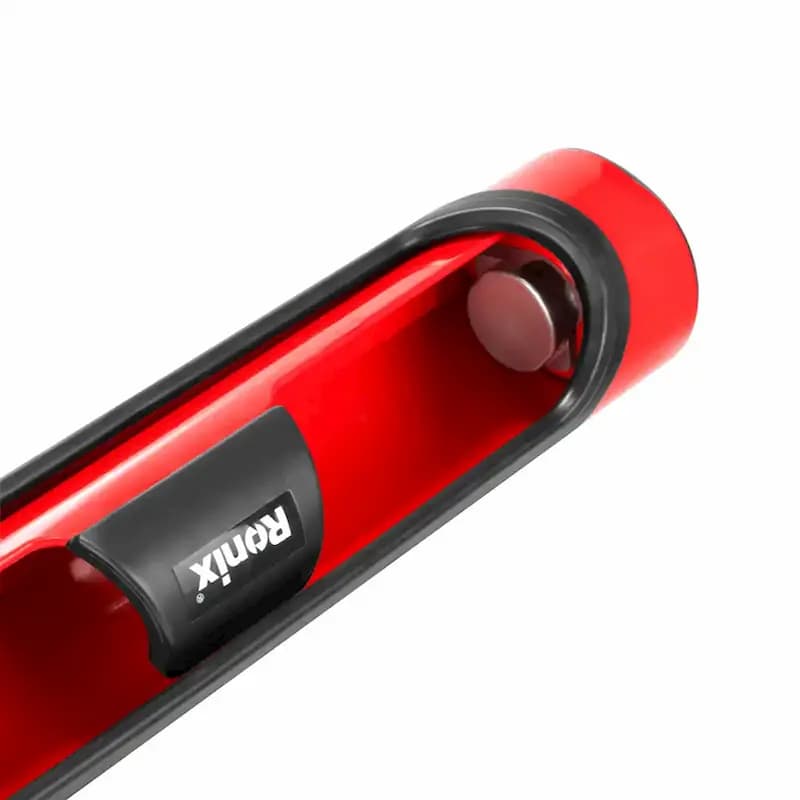 قفل فرمان بیسبالی رونیکس مدل RONIX RH-4244 با 3 کلید — تصویر ۲