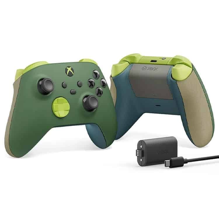 کنترلر Xbox – طرح Remix Special Edition — تصویر ۴