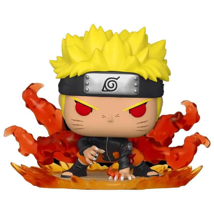 فیگور فانکو پاپ طرح Naruto Uzumaki as Nine Tails – کد 1233