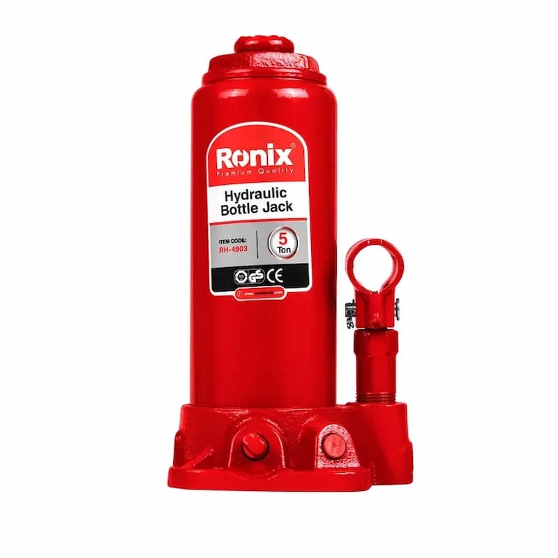 جک روغنی بطری 5 تن رونیکس مدل RONIX RH-4903