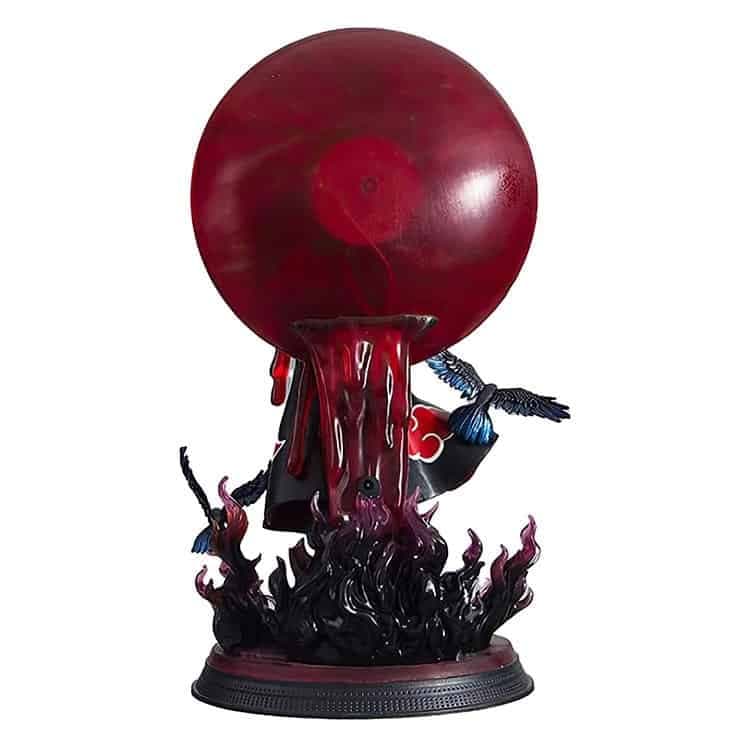 اکشن فیگور Dream Studios Naruto Shippuden شخصیت Itachi Uchiha — تصویر ۳