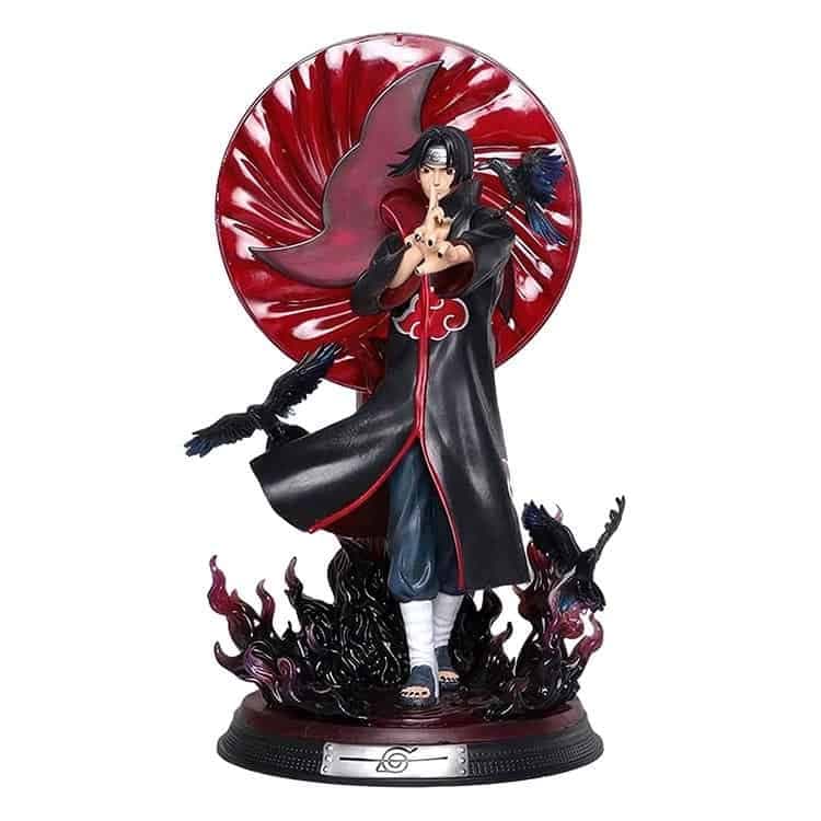 اکشن فیگور Dream Studios Naruto Shippuden شخصیت Itachi Uchiha