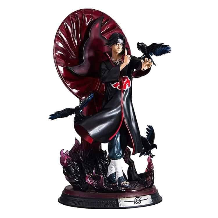 اکشن فیگور Dream Studios Naruto Shippuden شخصیت Itachi Uchiha — تصویر ۲