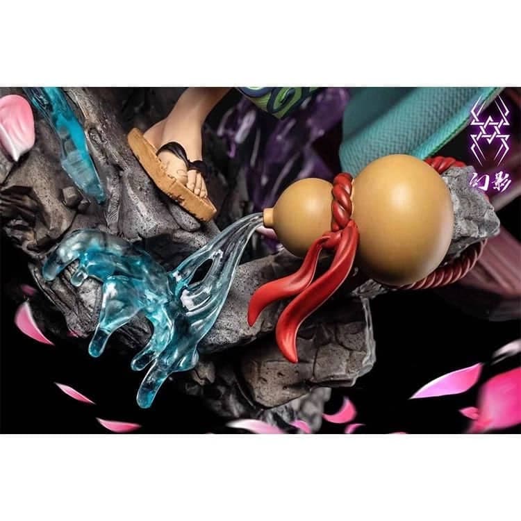 اکشن فیگور YU Studio One Piece شخصیت Roronoa Zoro — تصویر ۲