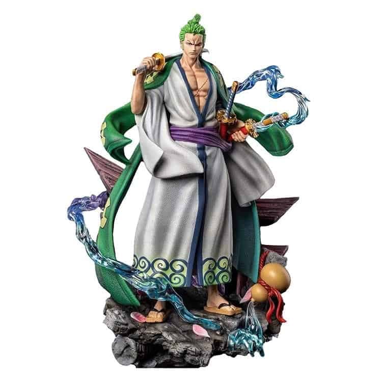 اکشن فیگور YU Studio One Piece شخصیت Roronoa Zoro