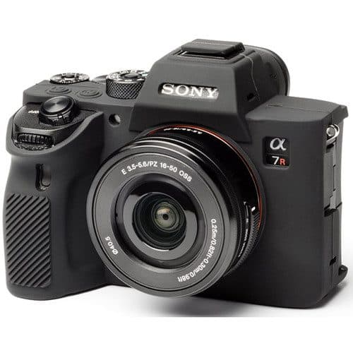 کاور سیلیکونی دوربین سونی Silicone Cover Sony Alpha A9II/A7RIV — تصویر ۲