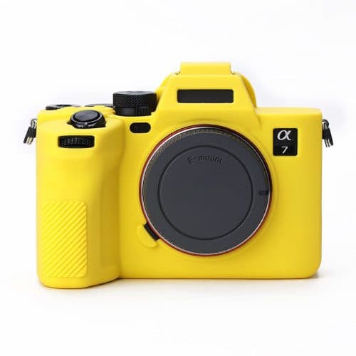 کاور سیلیکونی دوربین سونی Silicone Cover Sony Alpha A9II/A7RIV — تصویر ۴