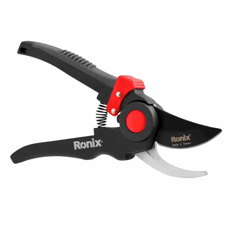قیچی باغبانی رونیکس مدل RONIX RH-3104 Slider ساخت تایوان — تصویر ۲
