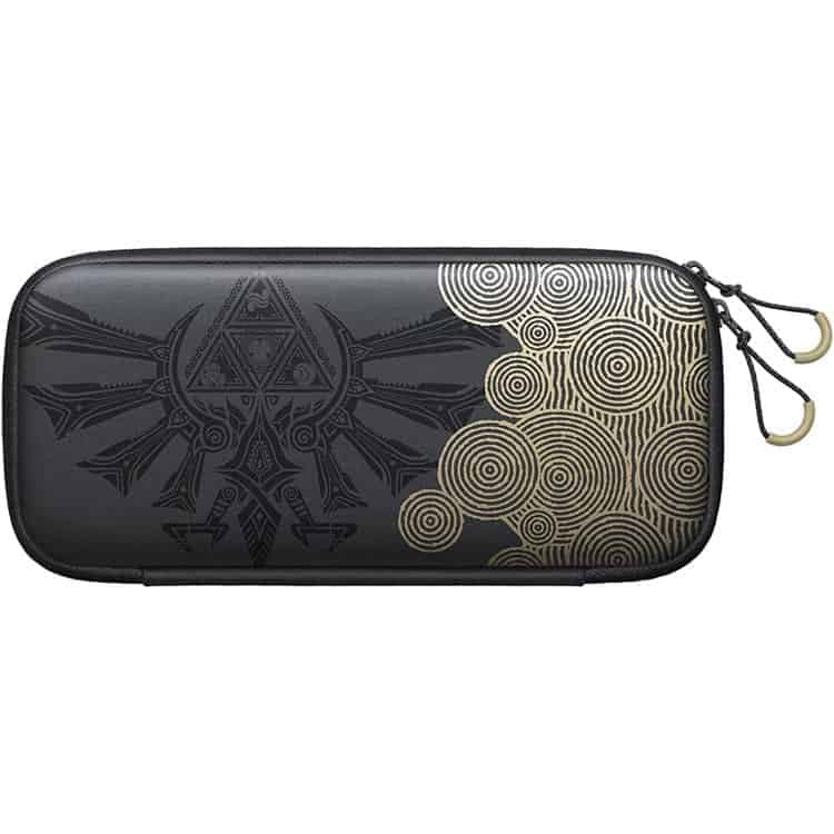کیف مسافرتی مخصوص Nintendo Switch – طرح The Legend of Zelda: Tears of the Kingdom