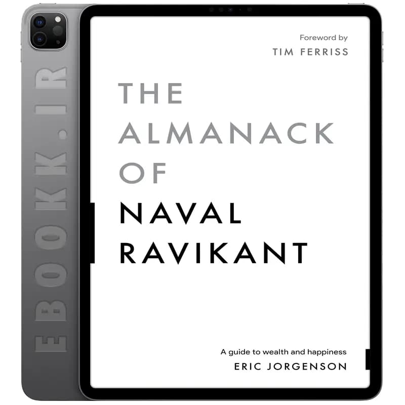 دانلود کتاب The Almanack of Naval Ravikant 2020
