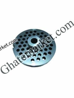 شبکه ( پنجره ) چرخ گوشت 32 نافی دار سوراخ 6