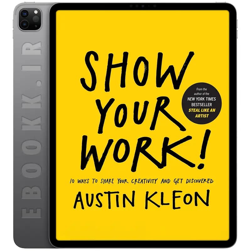 دانلود کتاب Show Your Work 2014