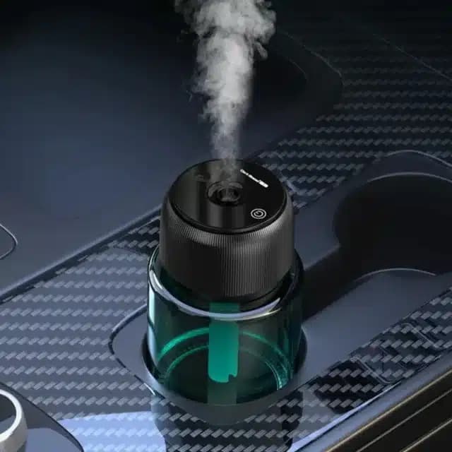 خوشبو کننده هوشمند ماشین Car Fragrance اتوماتیک و شارژی — تصویر ۶