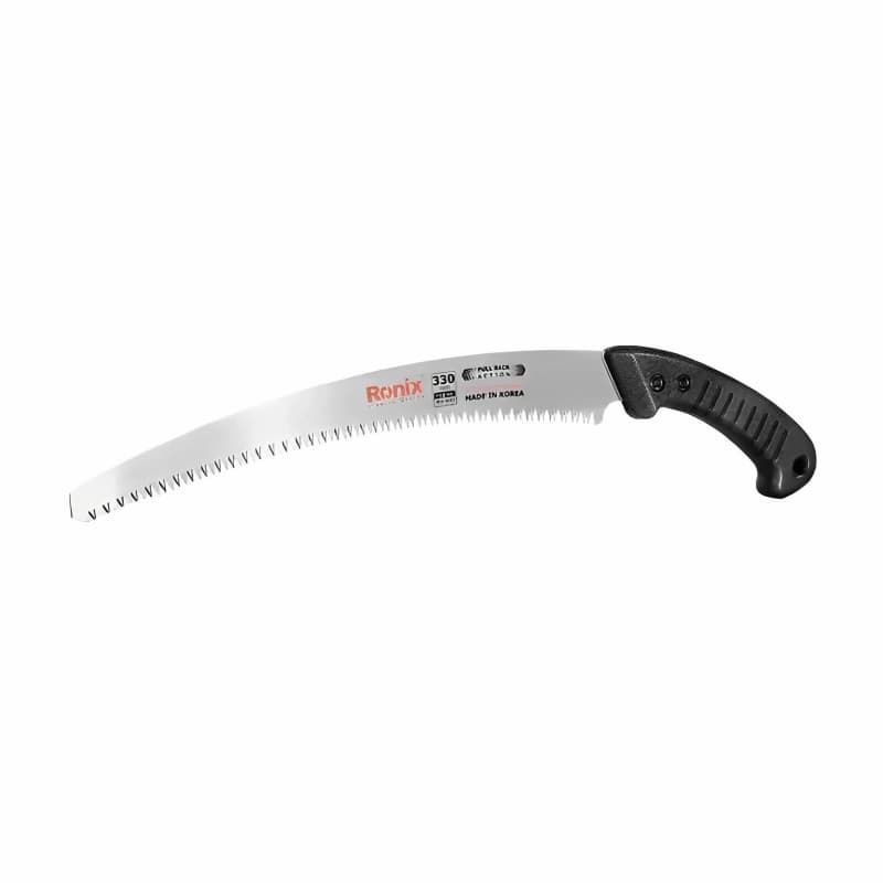 اره باغبانی رونیکس مدل RONIX RH-3603 با تیغه خمیده 33 سانتی متری