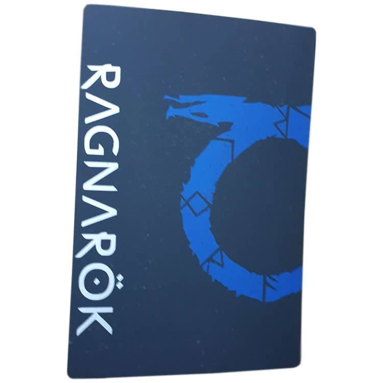 فیس پلیت مخصوص PS5 Standard Edition – طرح بازی God of War Ragnarok — تصویر ۳