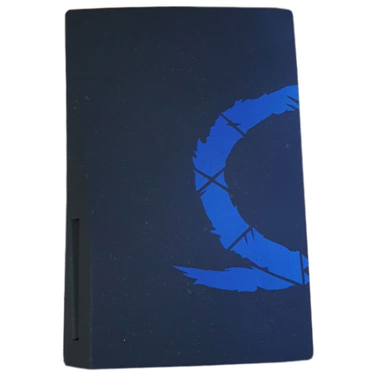 فیس پلیت مخصوص PS5 Standard Edition – طرح بازی God of War Ragnarok — تصویر ۲